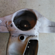 Illustration for article titled Got my subframe back from the sandblaster today